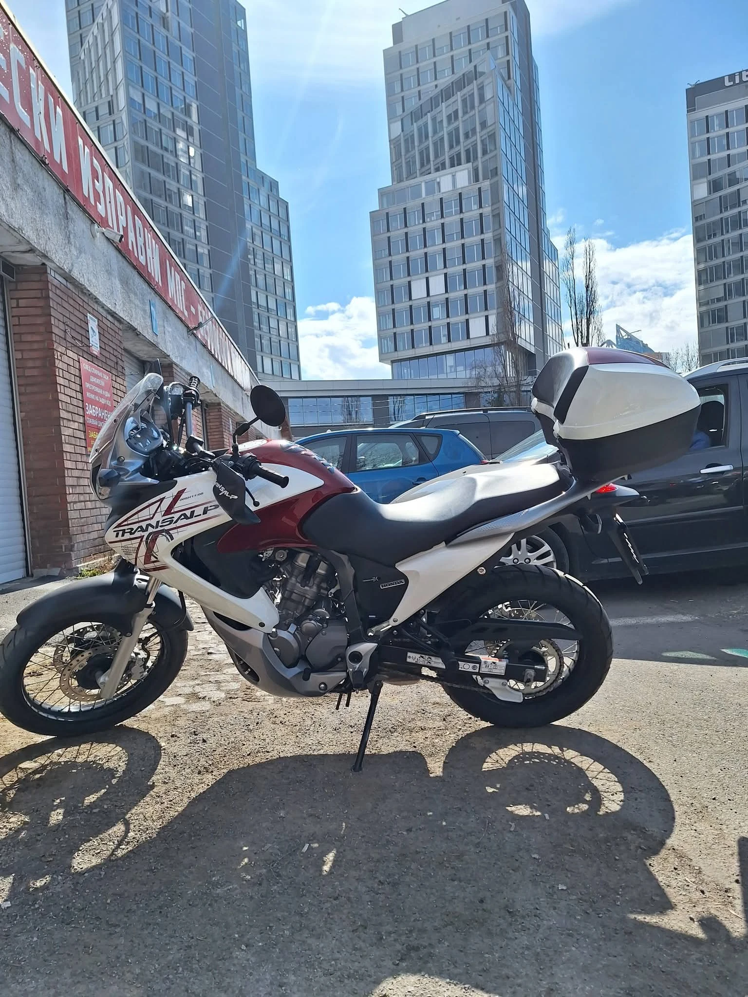 Honda Xlv  - изображение 3