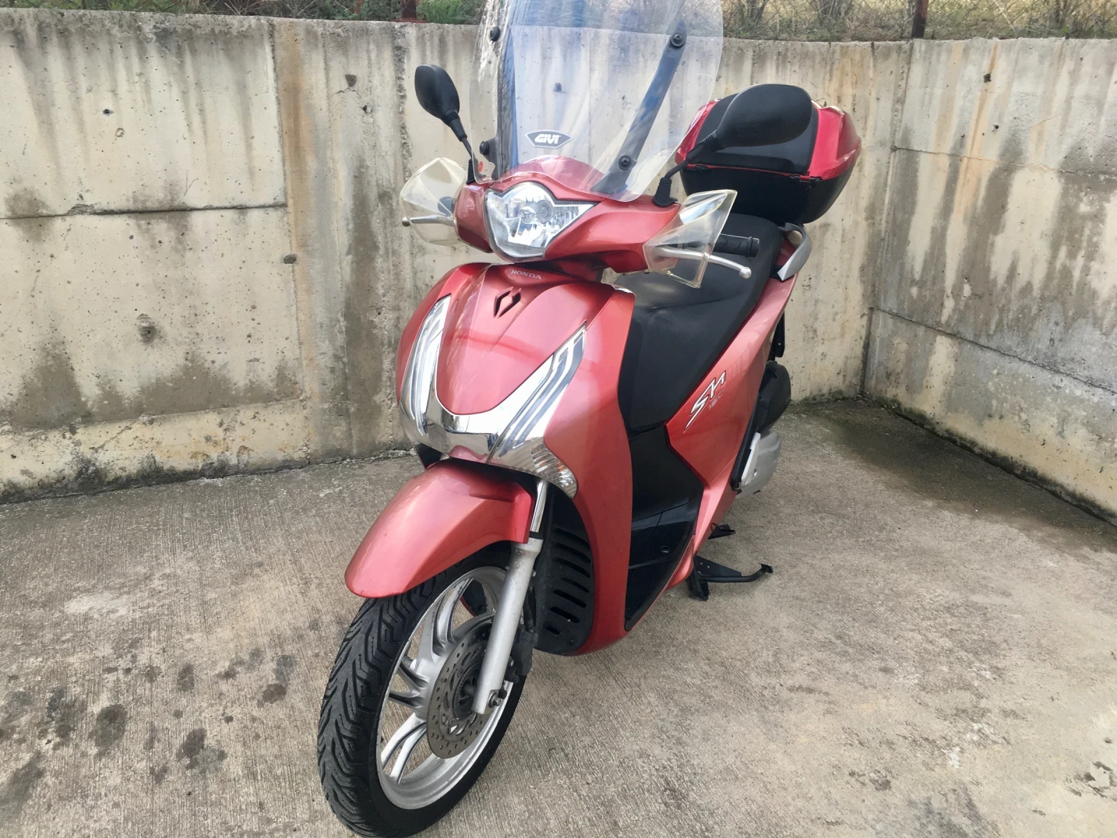 Honda Sh 150i Start/Stop, Abs, снимка 3 - Мотоциклети и мототехника - 54400088