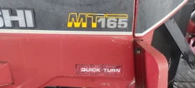 Трактор Mitsubishi MT165, снимка 11