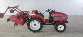Трактор Mitsubishi MT165, снимка 3