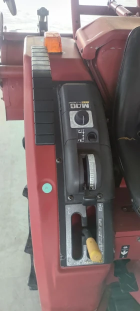 Трактор Mitsubishi MT165, снимка 5