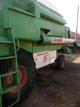 ������� Claas DOMINATOR | Mobile.bg � ����� ������ 2