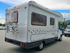 Кемпер Fiat Ducato 2.0D, 90к.с., 2002г., снимка 3