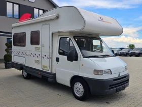Кемпер Fiat Ducato 2.0D, 90к.с., 2002г., снимка 1