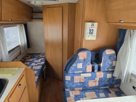 Кемпер Fiat Ducato 2.0D, 90к.с., 2002г., снимка 12