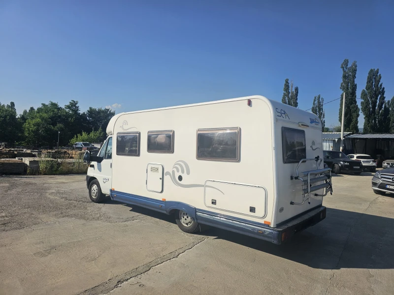 Кемпер Sea, снимка 5 - Каравани и кемпери - 51482632