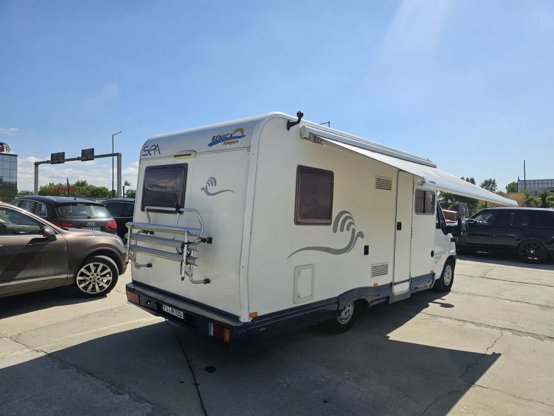 Кемпер Sea, снимка 3 - Каравани и кемпери - 51482632