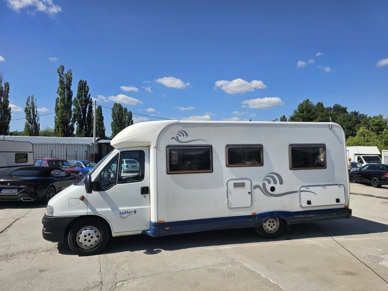 Кемпер Sea, снимка 6 - Каравани и кемпери - 51482632