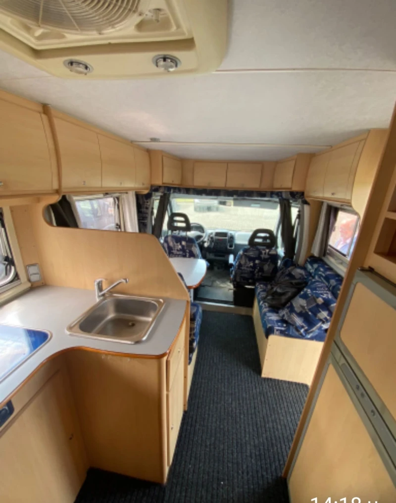 Кемпер Sea, снимка 13 - Каравани и кемпери - 51482632