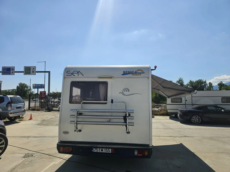 Кемпер Sea, снимка 4 - Каравани и кемпери - 51482632