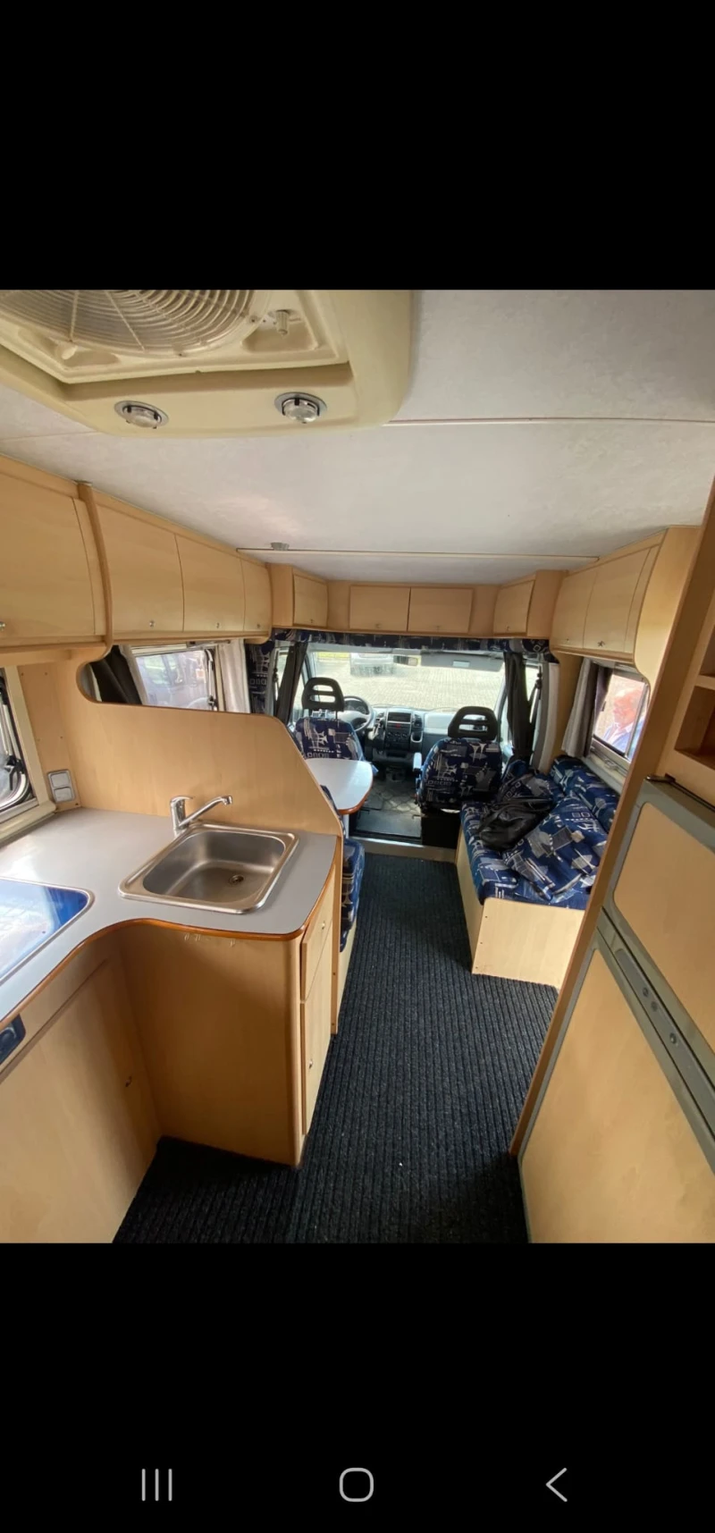 Кемпер Sea, снимка 10 - Каравани и кемпери - 51482632