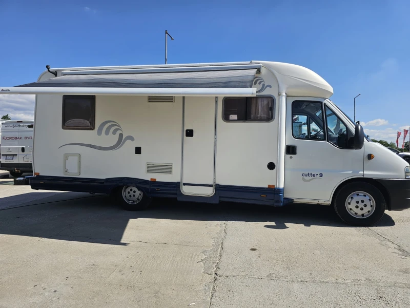 Кемпер Sea, снимка 2 - Каравани и кемпери - 51482632