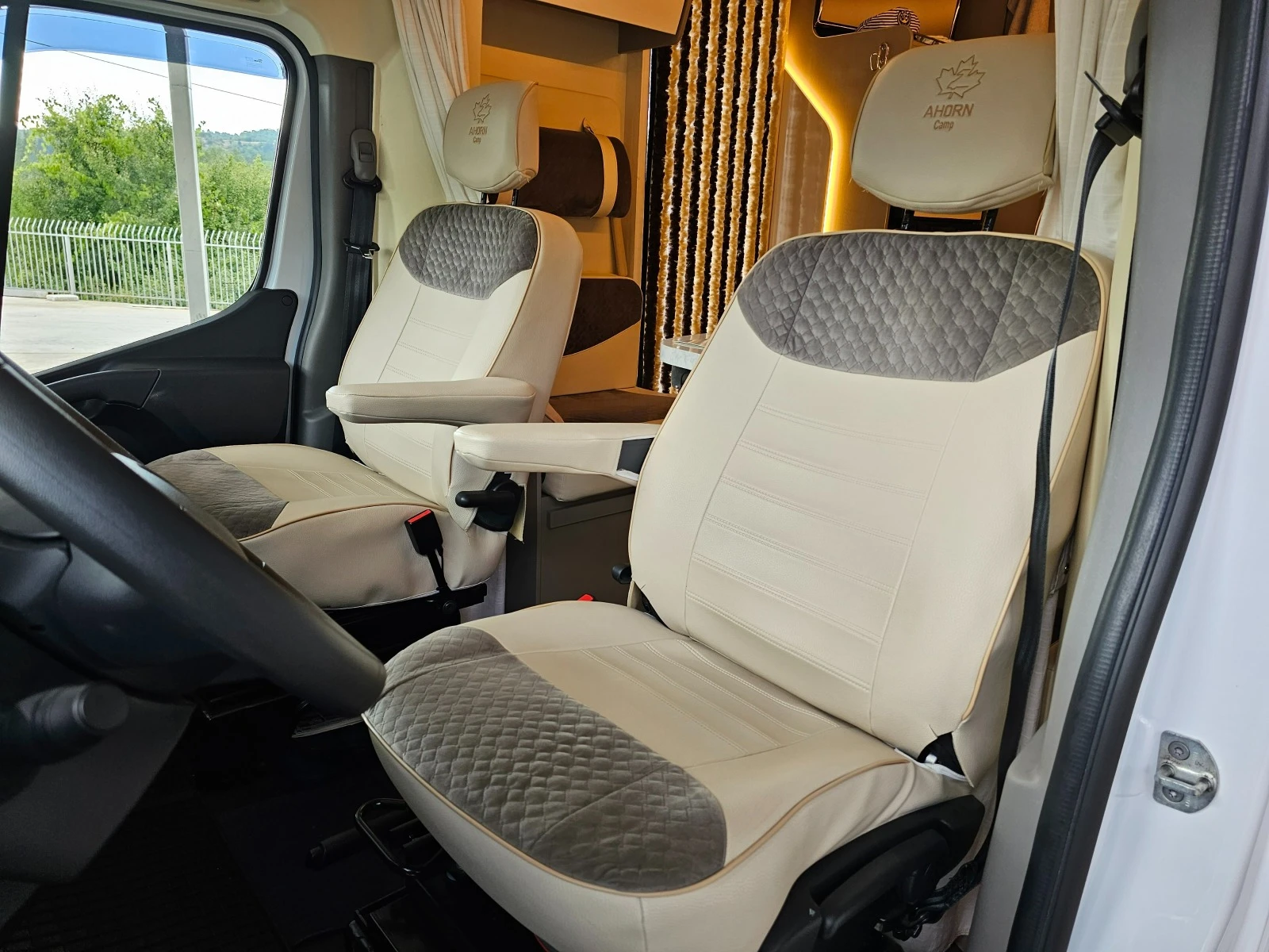 Кемпер Ahorn RENAULT MASTER CANADA AE 2022 NEW - изображение 8