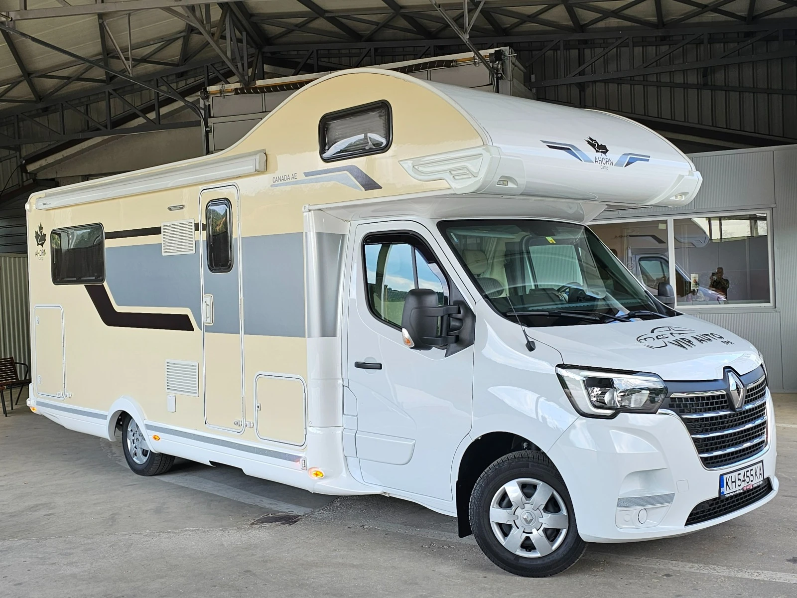  Ahorn RENAULT MASTER CANADA AE 2022 NEW | Mobile.bg   1