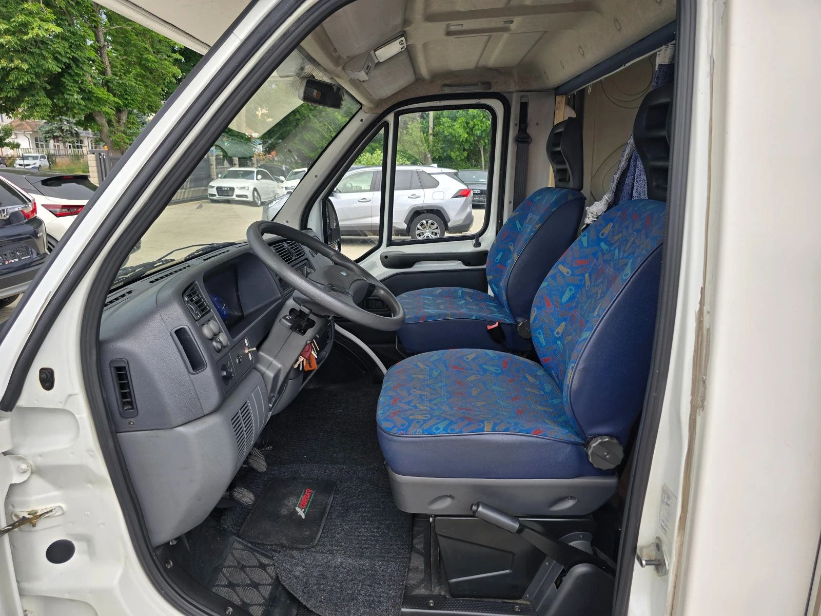 Кемпер Fiat Ducato 2.0D, 90к.с., 2002г., снимка 8 - Каравани и кемпери - 54883471