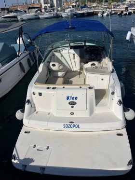 Моторна яхта Rinker 230, снимка 2