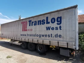 Полуремарке Krone WABCO, снимка 3