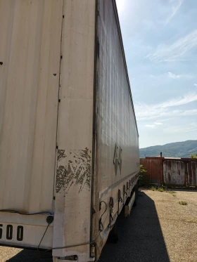 Полуремарке Krone WABCO, снимка 4