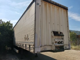 Полуремарке Krone WABCO, снимка 1