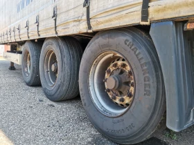 Полуремарке Krone WABCO, снимка 6