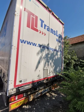 Полуремарке Krone WABCO, снимка 2