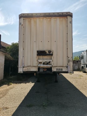 Полуремарке Krone WABCO, снимка 5