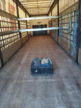 Полуремарке Krone WABCO, снимка 9