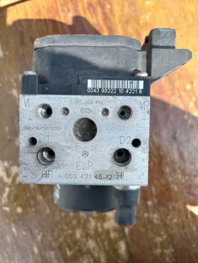 ABS помпа за mercedes  А190 0265202412, снимка 1
