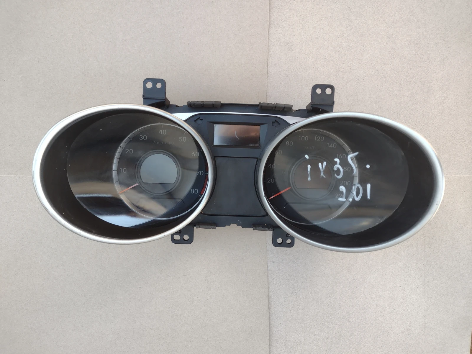 94009-2Y100    Hyundai IX35 2.0 GDi 4WD (2009-2015)  940092Y100 | Mobile.bg   1