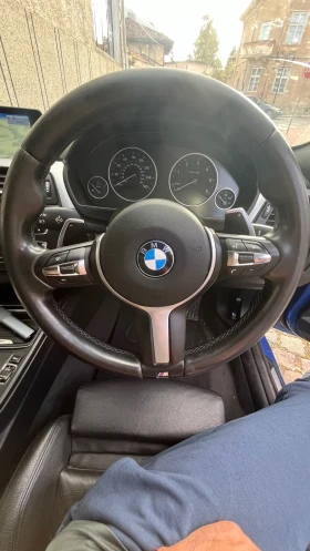 На Части BMW F30 330d 258 , снимка 5 - Части - 47799452