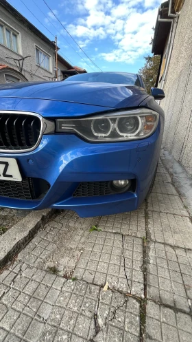 На Части BMW F30 330d 258 , снимка 3 - Части - 47799452