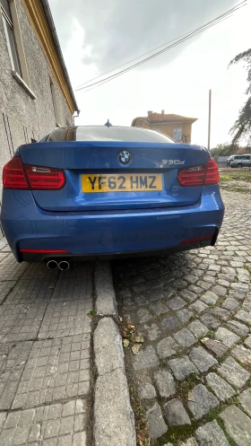 На Части BMW F30 330d 258 , снимка 4 - Части - 47799452