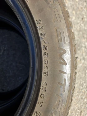 Гуми Зимни 235/55R18, снимка 3