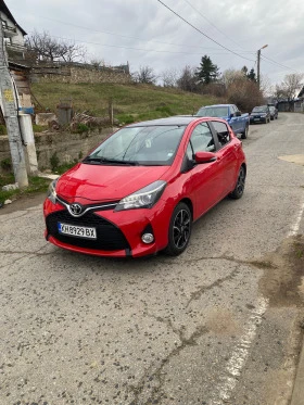 Toyota Yaris 1.3 ГАЗ, снимка 8