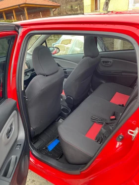 Toyota Yaris 1.3 ГАЗ, снимка 10