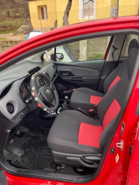 Toyota Yaris 1.3 ГАЗ, снимка 9