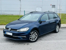 VW Golf Variant ГАРАНЦИЯ / 1.5 TSI / DSG / Highline / Variant, снимка 1