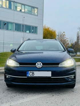 VW Golf Variant ГАРАНЦИЯ / 1.5 TSI / DSG / Highline / Variant, снимка 2