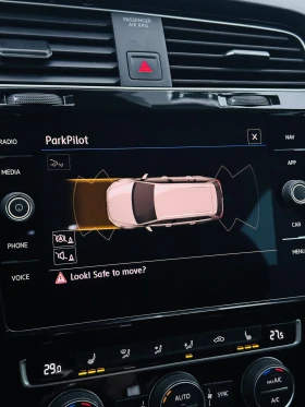 VW Golf Variant ГАРАНЦИЯ / 1.5 TSI / DSG / Highline / Variant, снимка 9