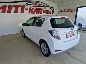 Toyota Yaris 1.5 75kc HYBRID AUTOMAT CAMERA 60000km, снимка 5