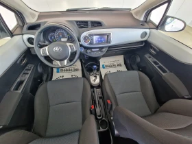 Toyota Yaris 1.5 75kc HYBRID AUTOMAT CAMERA 60000km, снимка 12