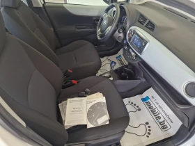 Toyota Yaris 1.5 75kc HYBRID AUTOMAT CAMERA 60000km, снимка 9
