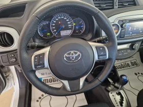 Toyota Yaris 1.5 75kc HYBRID AUTOMAT CAMERA 60000km, снимка 11