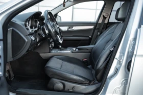 Mercedes-Benz C 350 CDI/AVANGARD/7G+ TRONIC/265кс/BI XCENON/PODGR/FACE, снимка 9