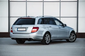 Mercedes-Benz C 350 CDI/AVANGARD/7G+ TRONIC/265кс/BI XCENON/PODGR/FACE, снимка 4