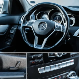 Mercedes-Benz C 350 CDI/AVANGARD/7G+ TRONIC/265кс/BI XCENON/PODGR/FACE, снимка 14