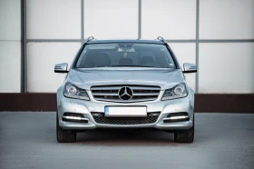Mercedes-Benz C 350 CDI/AVANGARD/7G+ TRONIC/265кс/BI XCENON/PODGR/FACE, снимка 2