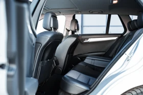 Mercedes-Benz C 350 CDI/AVANGARD/7G+ TRONIC/265кс/BI XCENON/PODGR/FACE, снимка 11