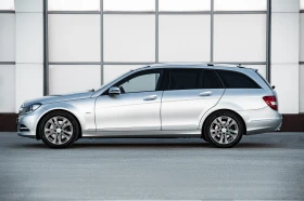 Mercedes-Benz C 350 CDI/AVANGARD/7G+ TRONIC/265кс/BI XCENON/PODGR/FACE, снимка 8