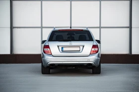 Mercedes-Benz C 350 CDI/AVANGARD/7G+ TRONIC/265кс/BI XCENON/PODGR/FACE, снимка 6